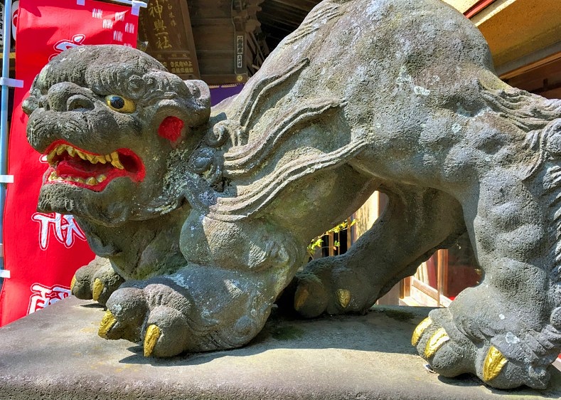 Lion of Stone
