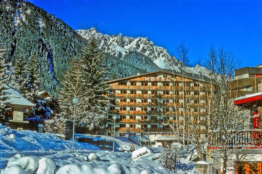 Hotel Des Neiges 