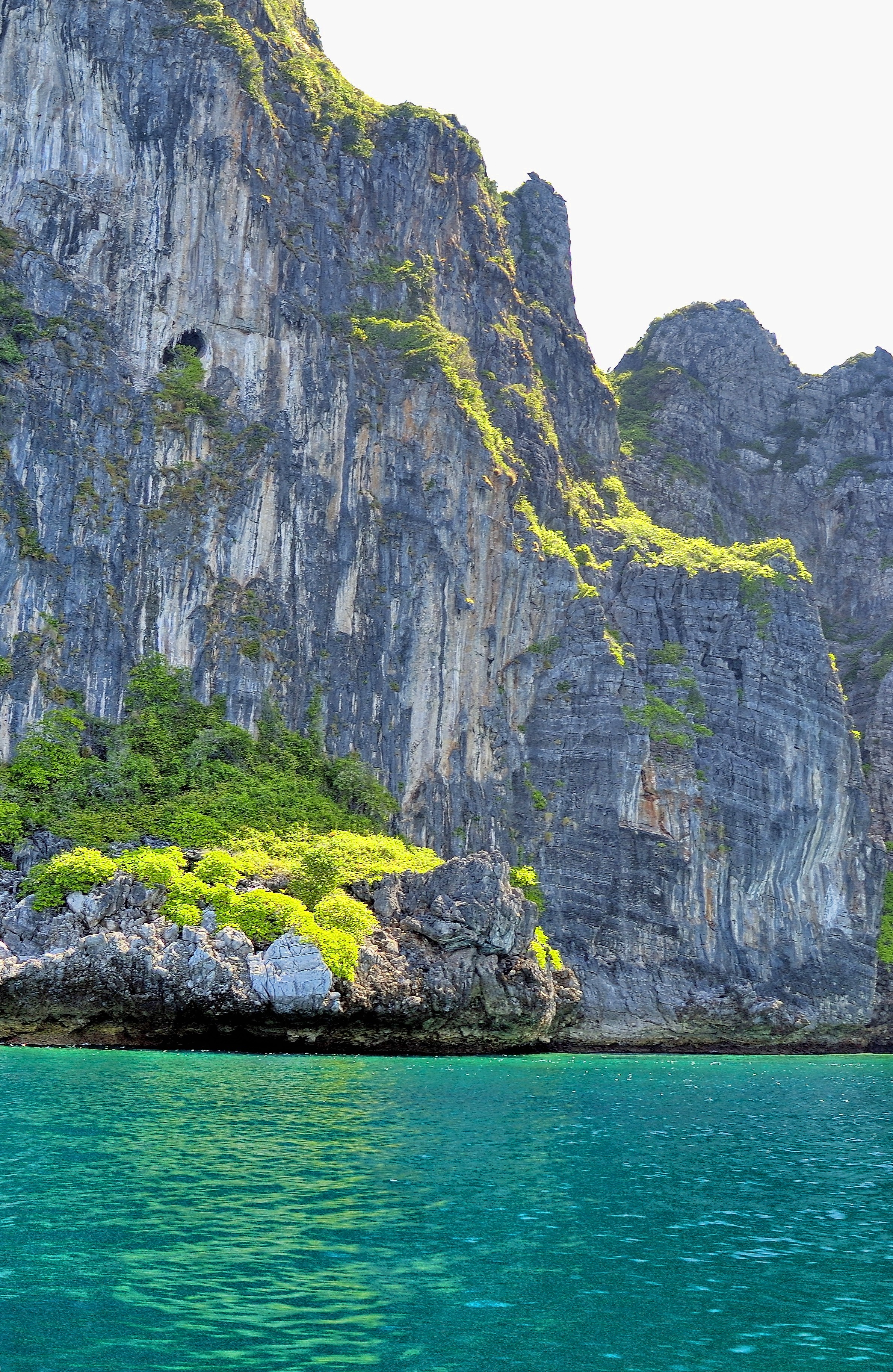 Amazing Limestone Walls