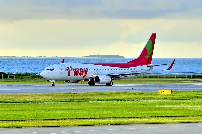 TWay B-737/800 TO