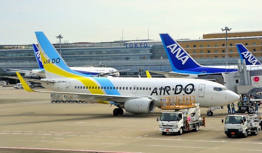 AIR DO B-737/700, JA07AN