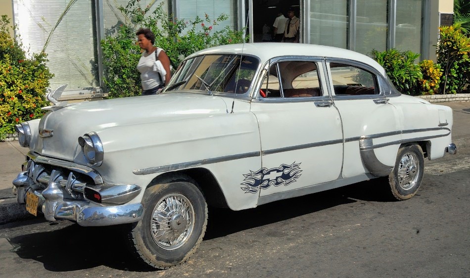 Chevrolet: Too Many Changes...