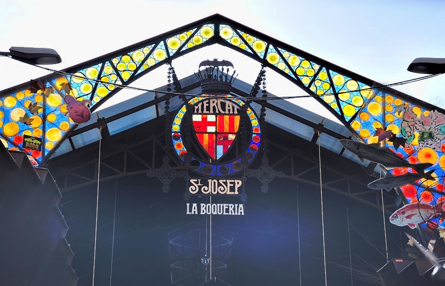 La Boqueria Market