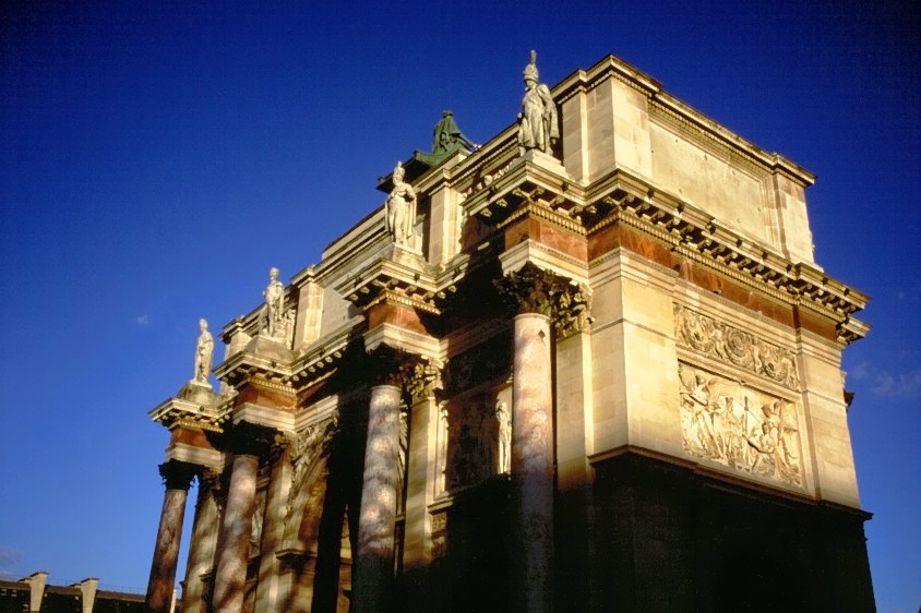 Carrousel: Most Beautiful Arch 