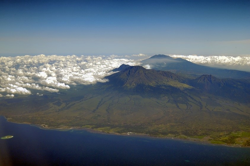 Mount Agung The Mighty