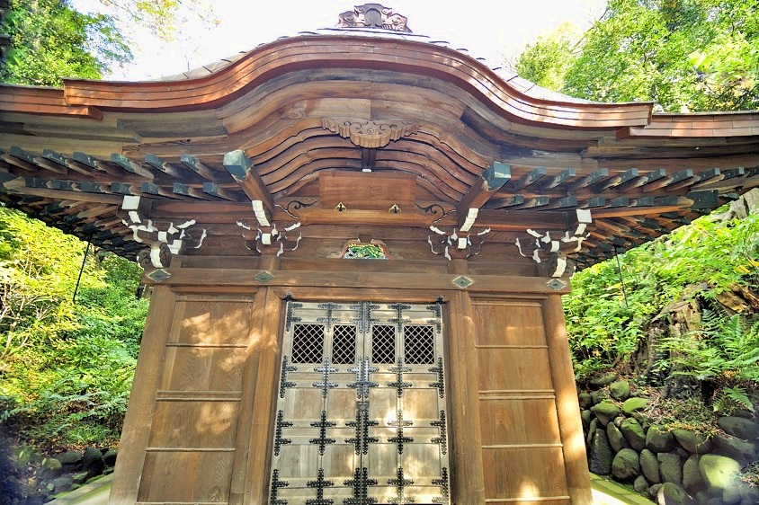Kiyomizu Kannondō Pavillion