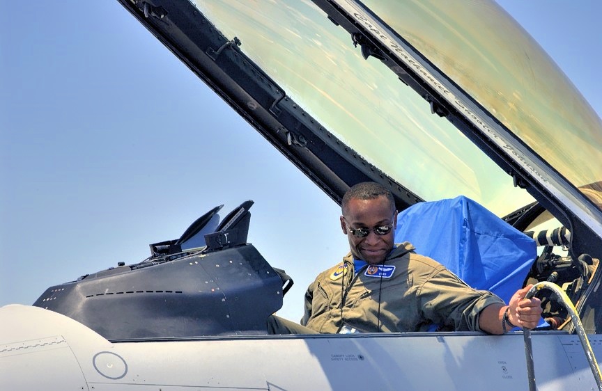 Racism? Not In The US Air Force...