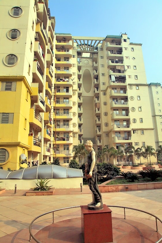 Supertech: Middle Class India