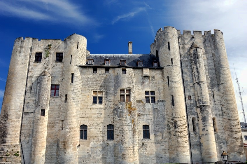 Beautiful Castle