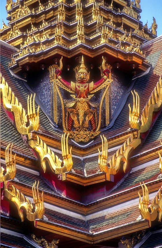 Garuda Supporting