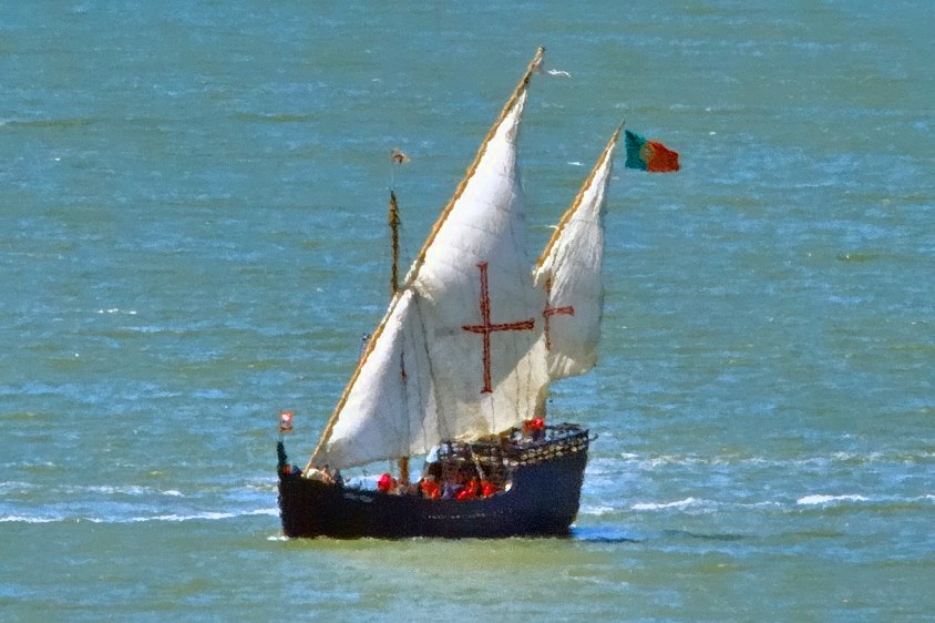 Caravela, Caravelas...