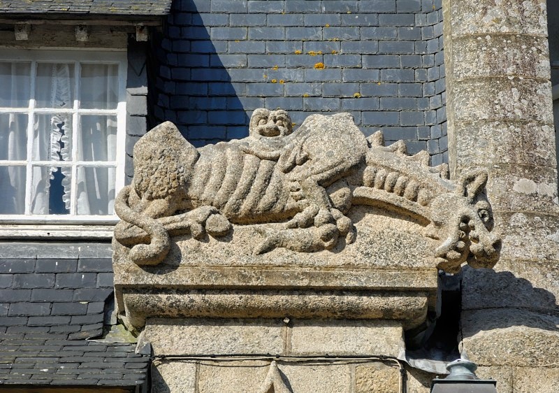 Medieval Dragon