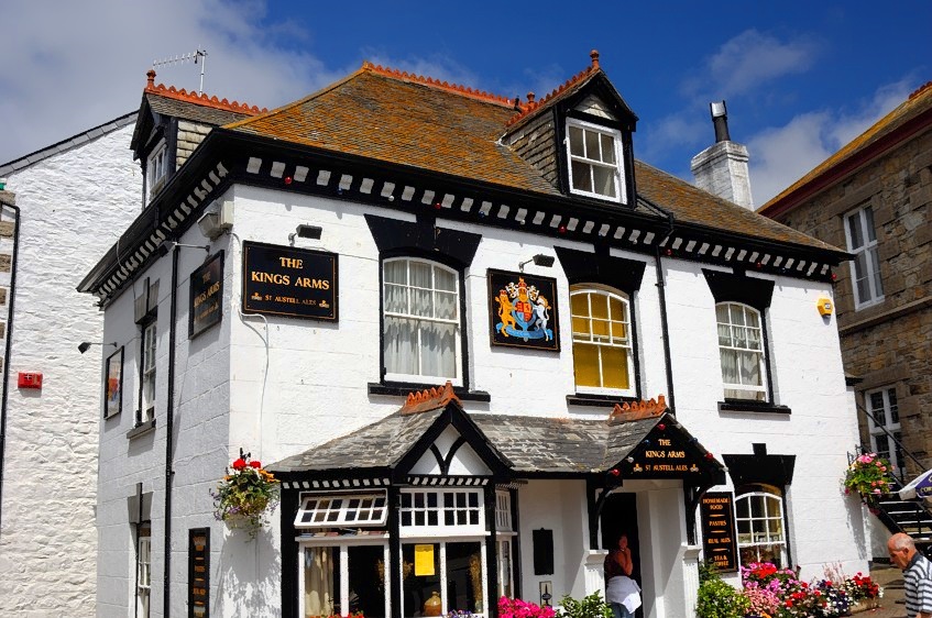 The Kings Arms