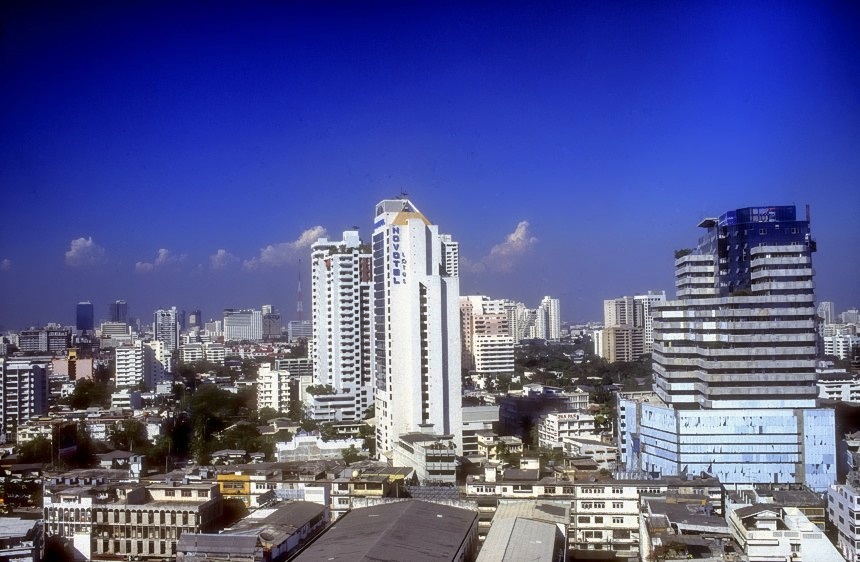 My 1st BKK Photo 