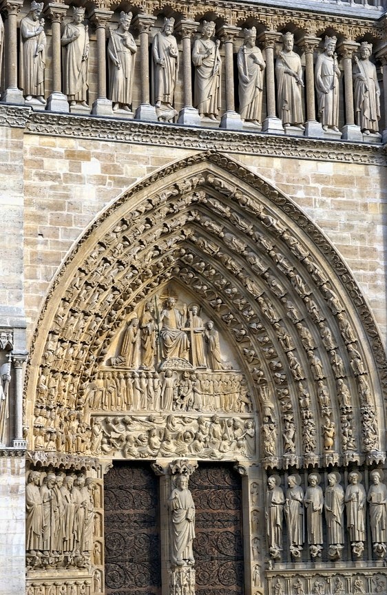 Door Of The Saints