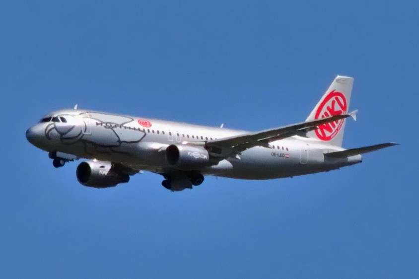 Niki A320, OE-LEO, Another Airline Gone!