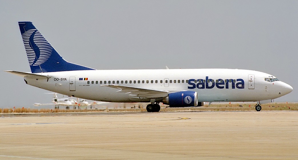 SABENA B-737/300