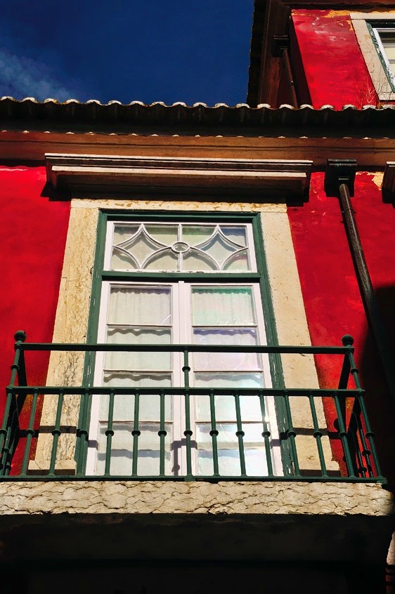 Window And Balcony