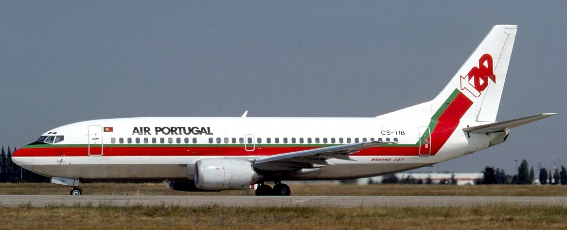 TAP B-737/300