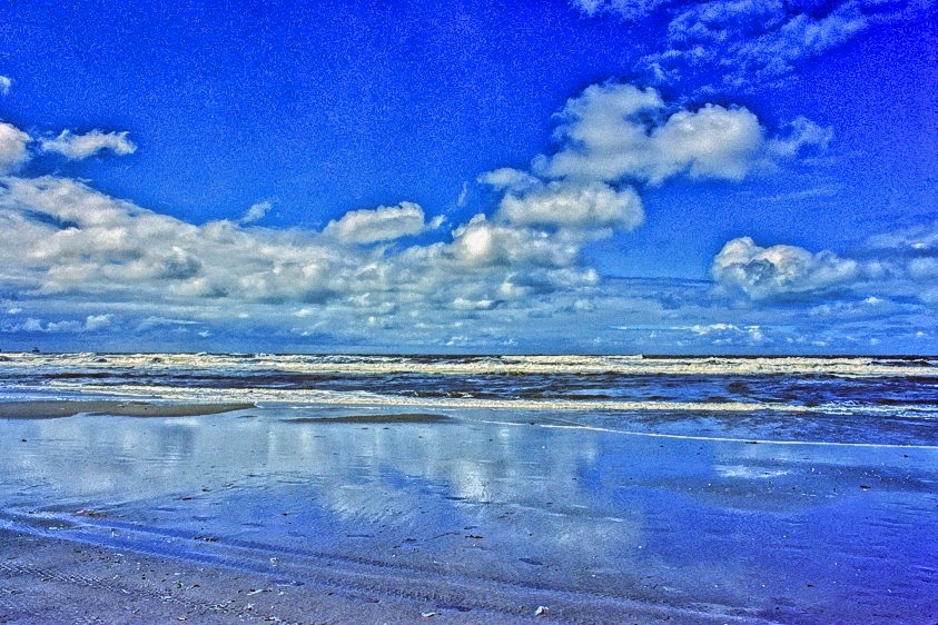 Return To The Cold Waters Of The North Sea
