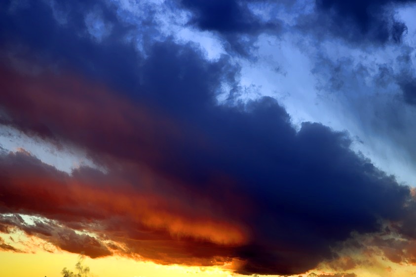 End of A Glorious Day