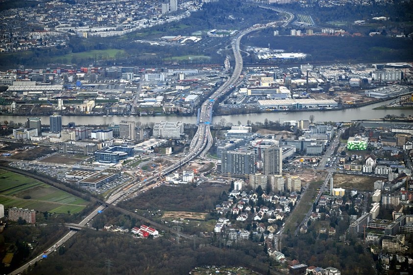 Motorway Bridge