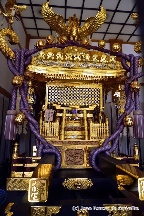 Golden Mikoshi