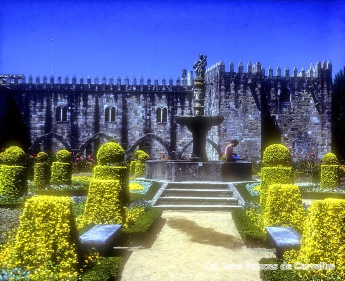 The Palace Of The Archbishops  