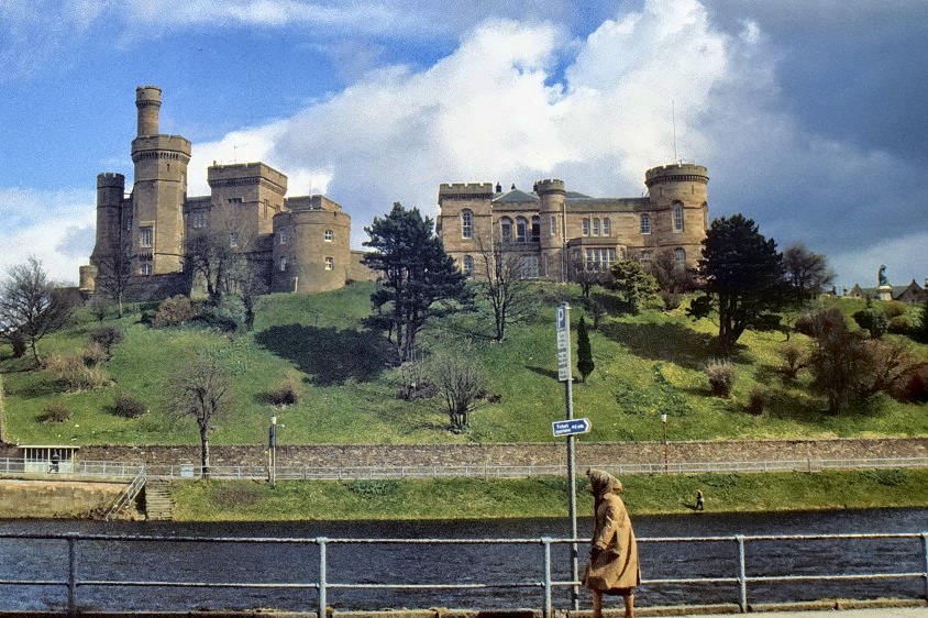 Castle Days Back When