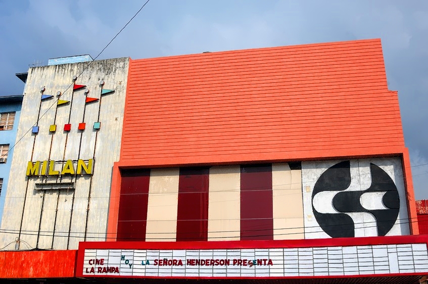 Real 50s Architecture