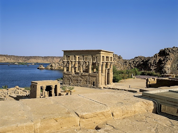 Reconstructed On The Dam