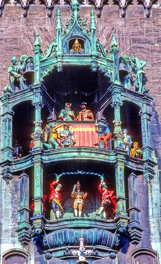 The Animated Clock 