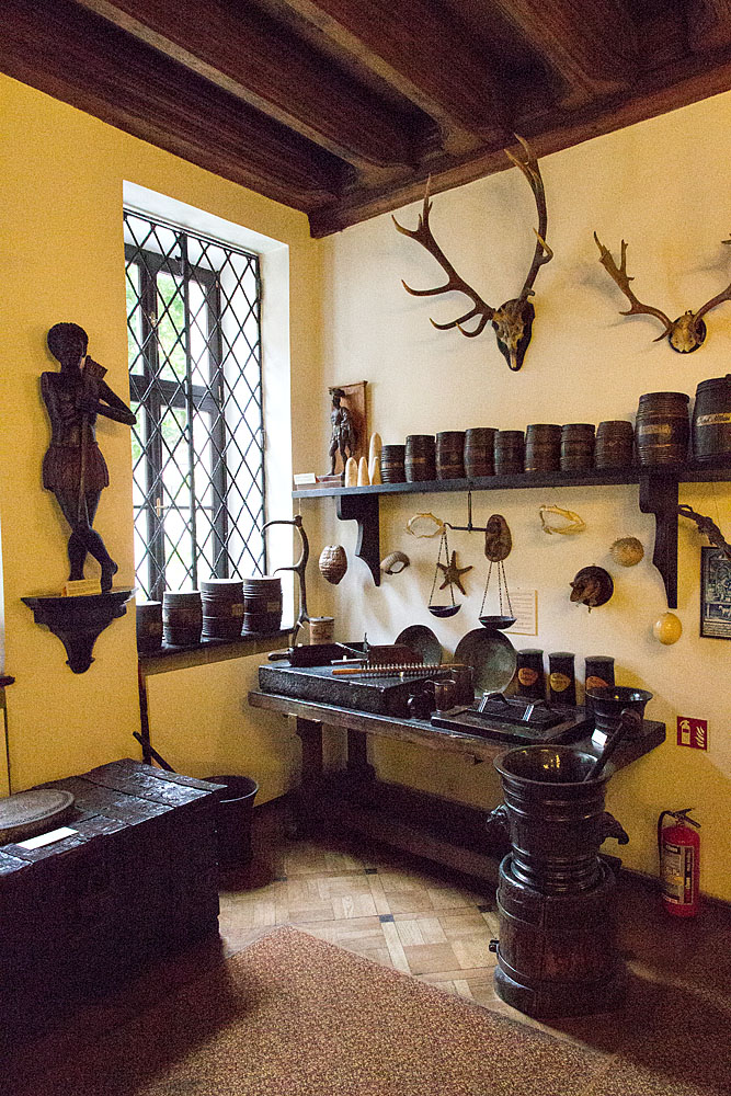 The museum of pharmacy