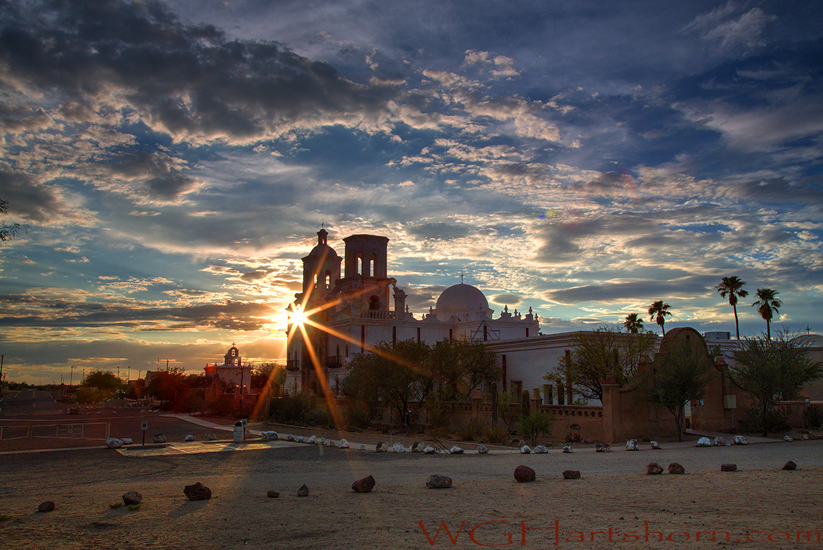 Mission San Xavier del Bac