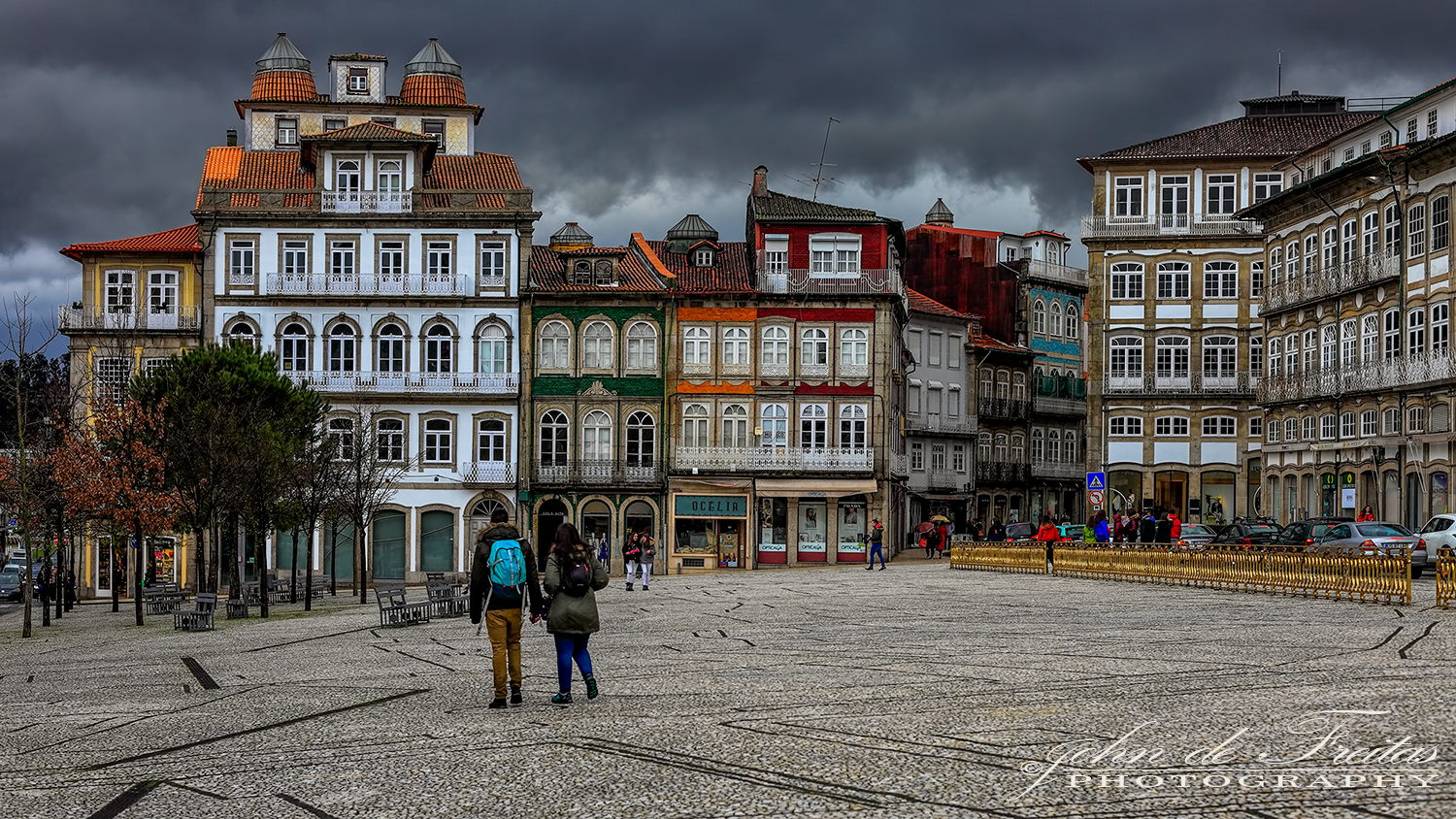 2018 - Toural Square - Guimarães, Braga - Portogal