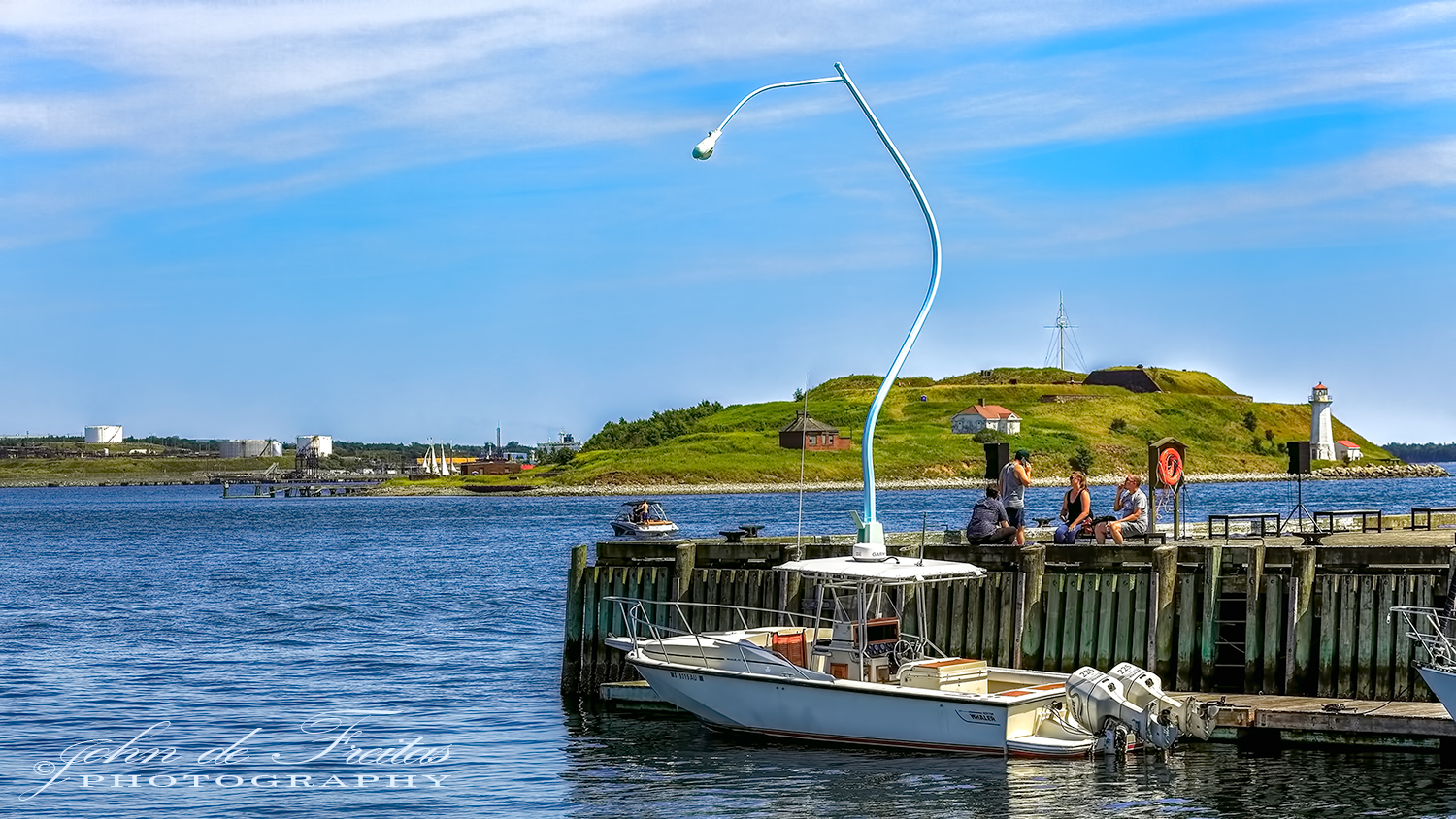 2018 - Halifax, Nova Scotia - Canada