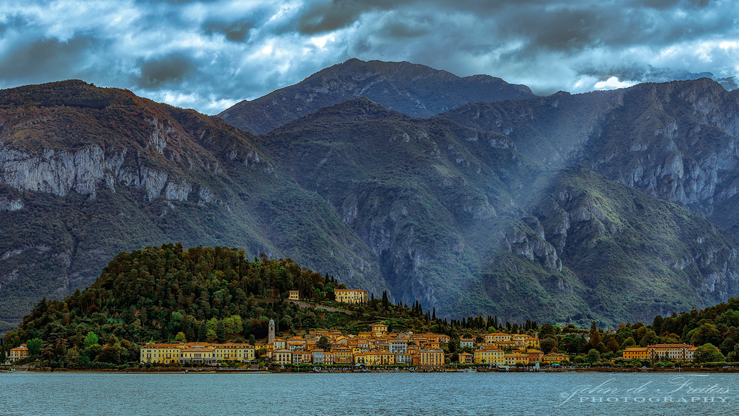 2018 - Lago Maggiore - Bellagio, Como - Italy