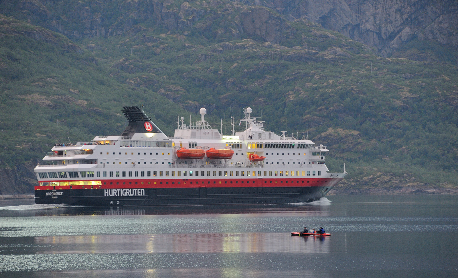 Lofoten islands