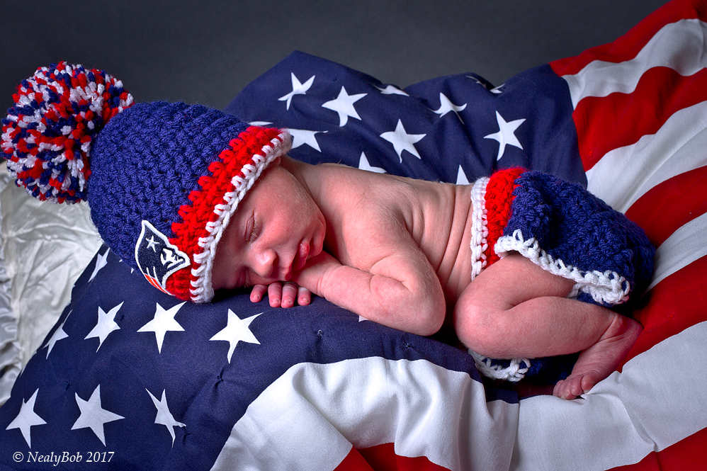 Baby Boston July  9