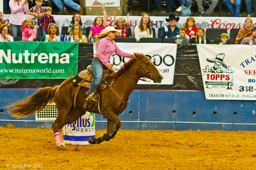 Rodeo Action July 18
