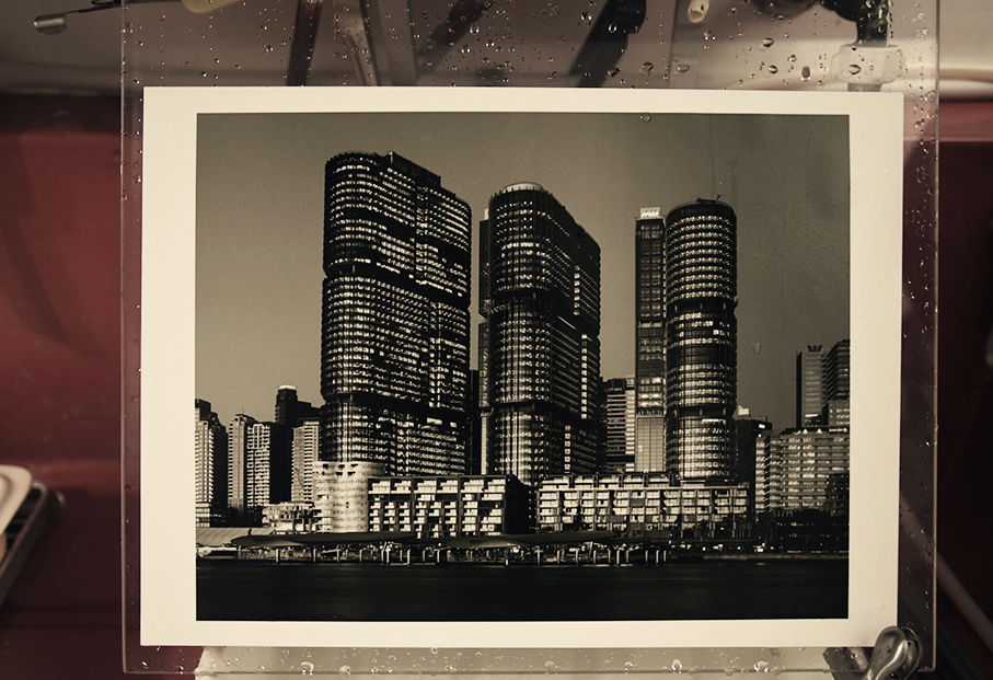 Barangaroo WIP