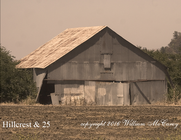 Hillcrest Barn