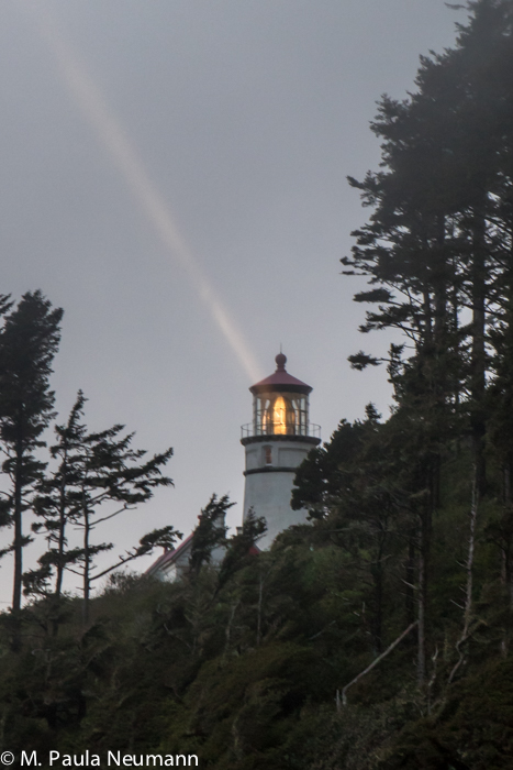 Heceta Head lighthouse