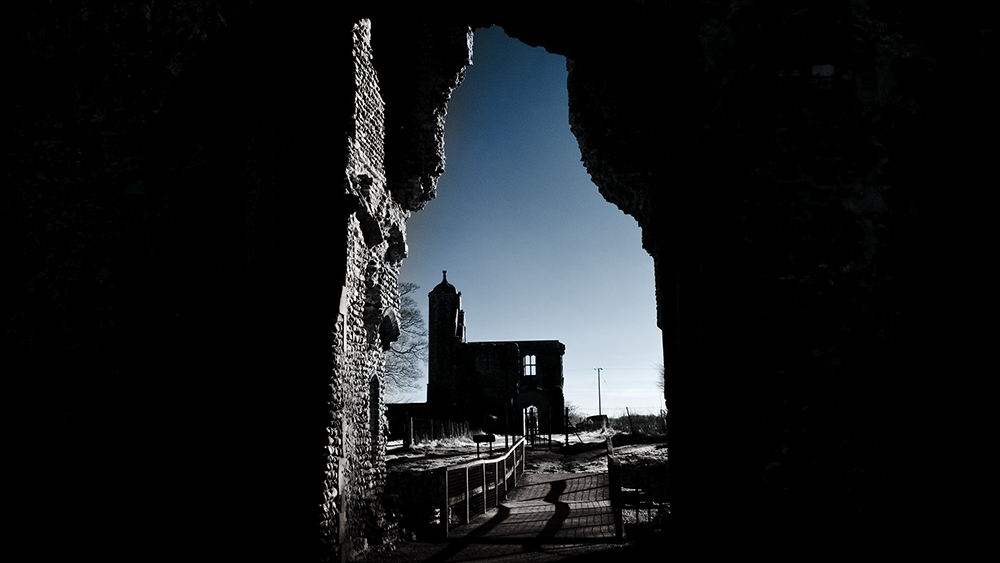 Out of the Ruin