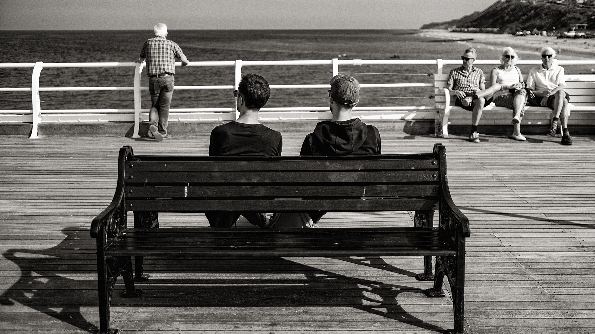 Beside the Sea
