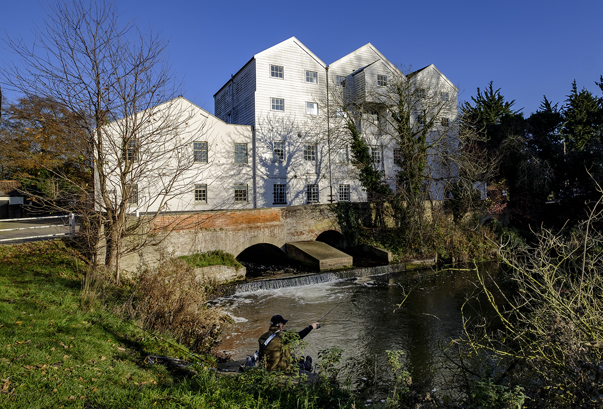 Buxton Mill