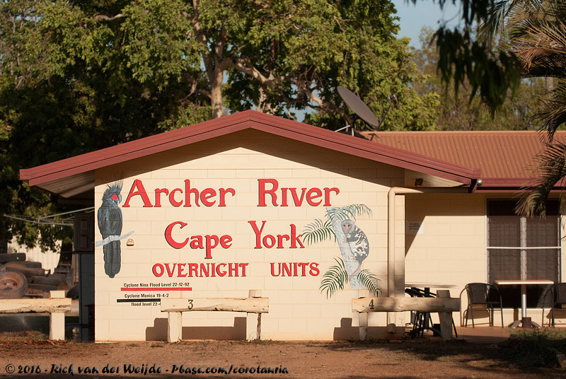 Archer River Roadhouse