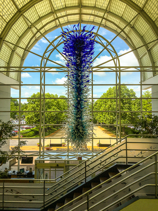 June 2017- Architecture_Garden Entrance by Peter Doyle