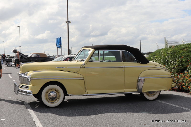 1948 Mercury Convertible