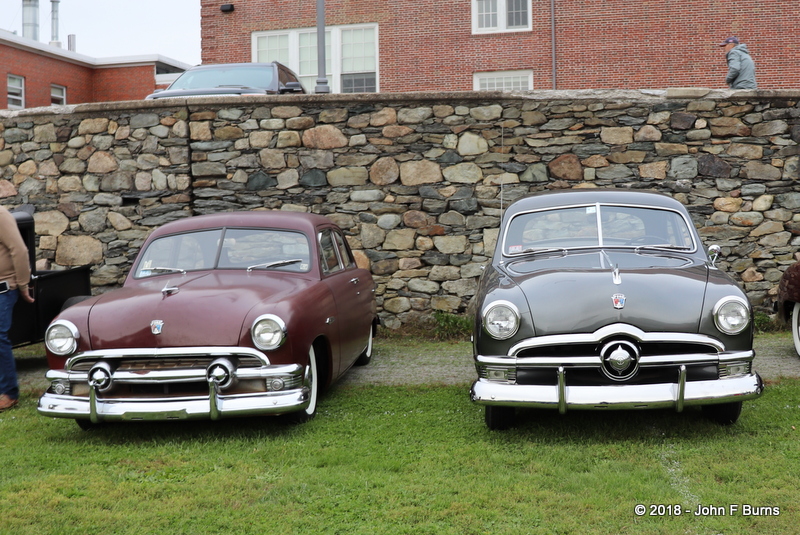 1951 & 1950 Fords